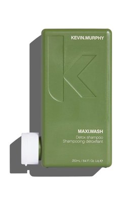 MAXI.WASH/[МАКСІ] шампунь-ексфоліант для шкіри голови, 250 мл KMU007 фото