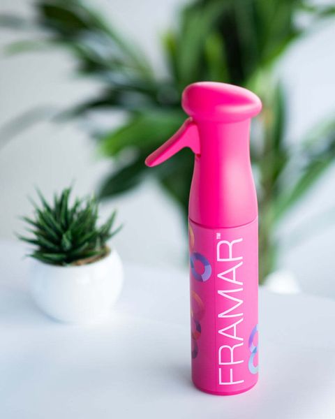 Framar Myst Assist Pink - Spray Bottle | Розпилювач фуксія 99021 фото