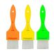 Power Painter Brush Set Neon | Лімітована колекція пензликів "Мрія колориста", 3 шт. 99019 фото 1