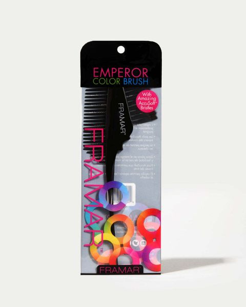 Emperor Brush Framar | Пензлик для фарбування "Імператор" 91019 фото
