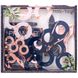 Holi-Yay Kit "Golden Marble" | Набір колориста "Золотий мармур" Лімітована колекція. 96004 фото 1