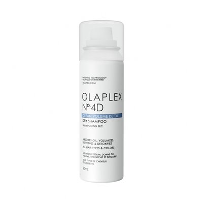 Olaplex Nº.4d Clean Volume Detox Dry Shampoo | Сухий Детокс-Шампунь "Бездоганна Чистота" (50 мл)) 20146740 фото