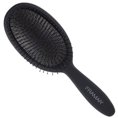 Framar Detangle Brush Holiday 2021 | Щітка-детанглер для волосся "Мерло" 31037 фото