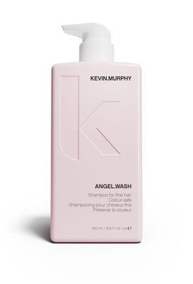 ANGEL.WASH/[АНГЕЛ] шампунь для делікатного догляду за кольором, 500 мл KMUD21010 фото