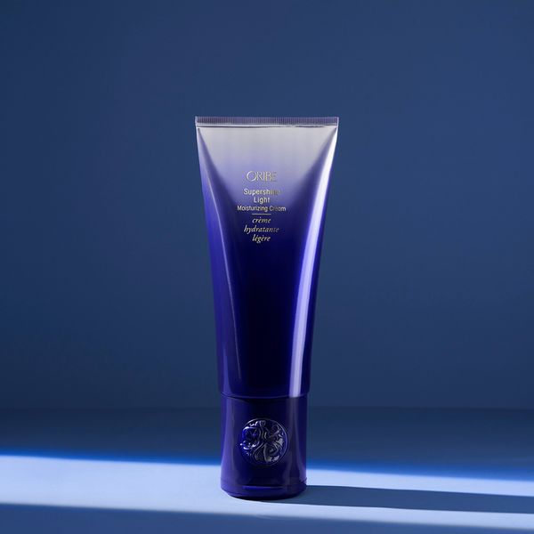 Supershine Light Moisturizing Cream | Зволожуючий крем для блиску тонкого волосся OR171 фото