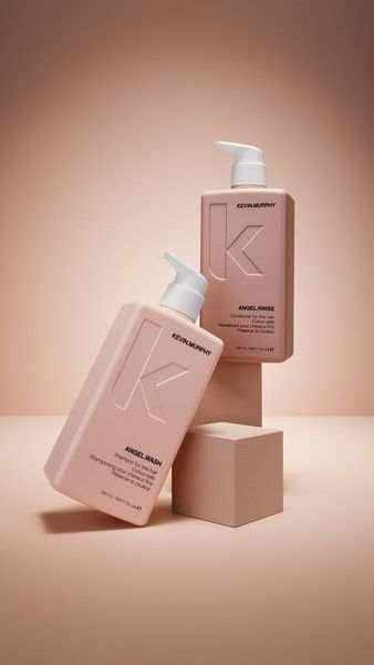 ANGEL.RINSE/[АНГЕЛ] бальзам для делікатного догляду за кольором, 500 мл KMUD21011 фото
