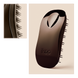 brush ikoo home black | щітка -детанглер для дбайливого розплутування волосся чорна 001-002-002 фото 6