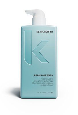 REPAIR-ME.WASH/[РІПЕЙР.МІ] шампунь для зміцнення та реконструкції, 500 мл KMUD21016 фото