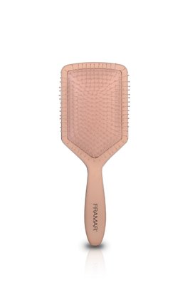 Framar Detangle Brush | Щітка-детанглер для волосся «Шампанського?» | Champagne Mami 30101 фото