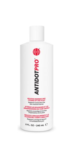 AntidotPRO - Концентрат-захист для шкіри голови (240 мл) 2 фото