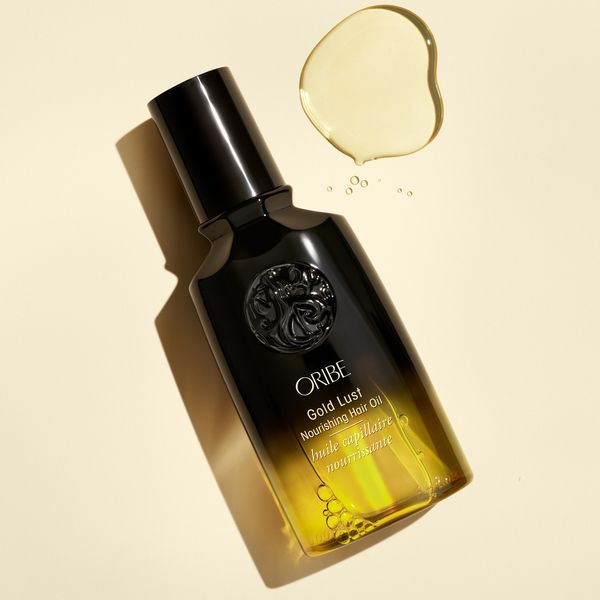 Gold Lust Nourishing Hair Oil | Олія для живлення "Розкіш золота" OR223 фото