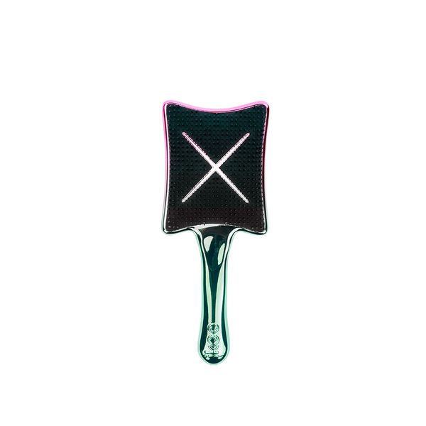 paddle X pops metallic babydoll | лопатка щітка-детанглер "Лялечка" 005-017-002 фото