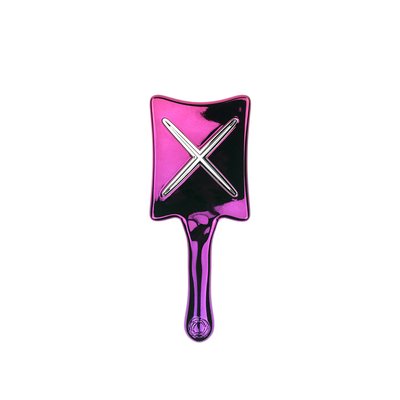 paddle X pops metallic loveaffair | лопатка щітка-детанглер "Любовні історії" 005-018-002 фото