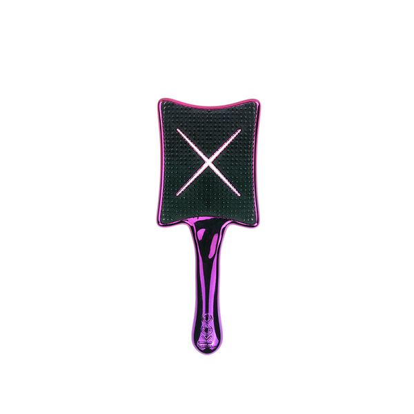 paddle X pops metallic loveaffair | лопатка щітка-детанглер "Любовні історії" 005-018-002 фото