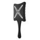 paddle X ikoo beluga black (classic) | лопатка щітка-детанглер "Чорна білуга" 003-002-002 фото 1