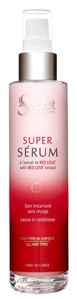 Botanical leave-in conditioner with RED LOVE/Супер еліксир з екстрактом яблука RED LOVE, 100 мл SP10073A31001 фото