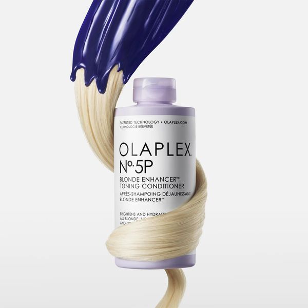 Olaplex №5P Blonde Enhancer Toning Conditioner | Тонувальний Кондиціонер "Магія Блонда" 20146290 фото