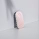 brush ikoo home cotton candy white | щітка-детанглер для дбайливого розплутування волосся "Солодка вата" 001-008-001 фото 2