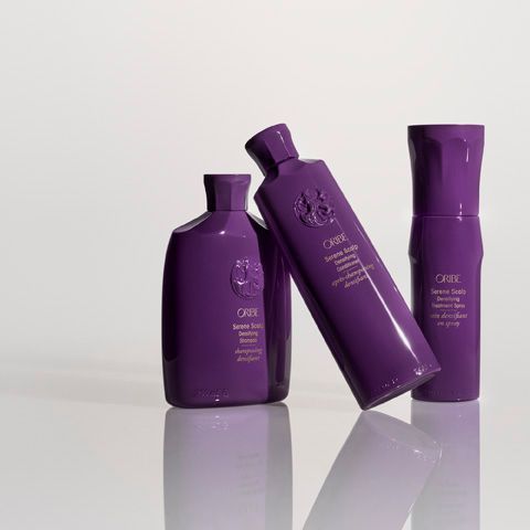 Serene Scalp Densifying Conditioner | Кондиціонер для зміцнення та ущільнення волосся, 175 мл OR461 фото