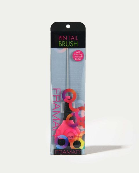 Needle Coloring Brush Framar | Пензлик з металевою спицею-хвостиком 91011 фото