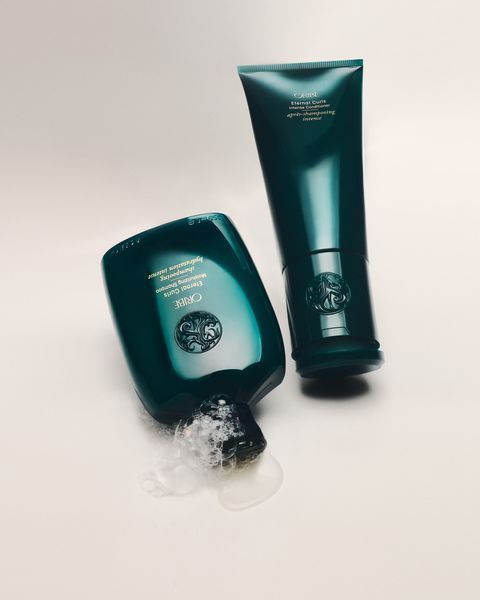 Eternal Curls Intense Conditioner | Кондиціонер для інтенсивного зволоження &laquo;Досконалі кучері&raquo;, 200 мл OR241 фото