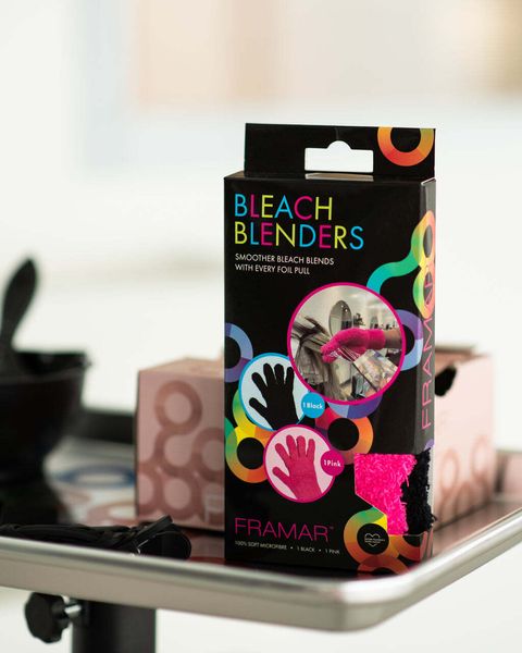 Bleach Blenders | Рукавички для блондування, текстуровані 90023 фото