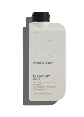 BLOW.DRY WASH/[БЛОУ.ДРАЙ] шампунь з термозахистом для живлення та відновлення волосся, 250 мл KMU18575 фото