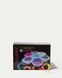 Rainbow сonnect & Color Bowls | Райдужні миски для фарбування, що з'єднуються (7 шт в наборі) 91023 фото 5