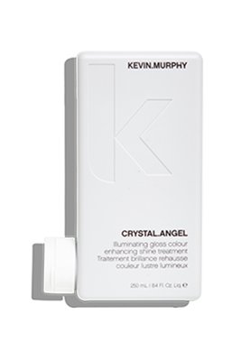 CRYSTAL.ANGEL/[КРИСТАЛ.АНГЕЛ] тонуючий бальзам-догляд для посилення відтінку світлого волосся, 250 мл KMU448 фото
